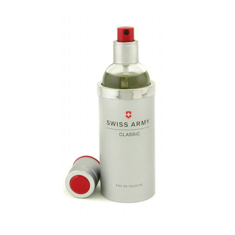 Swiss Army Classic Eau De Toilette Spray