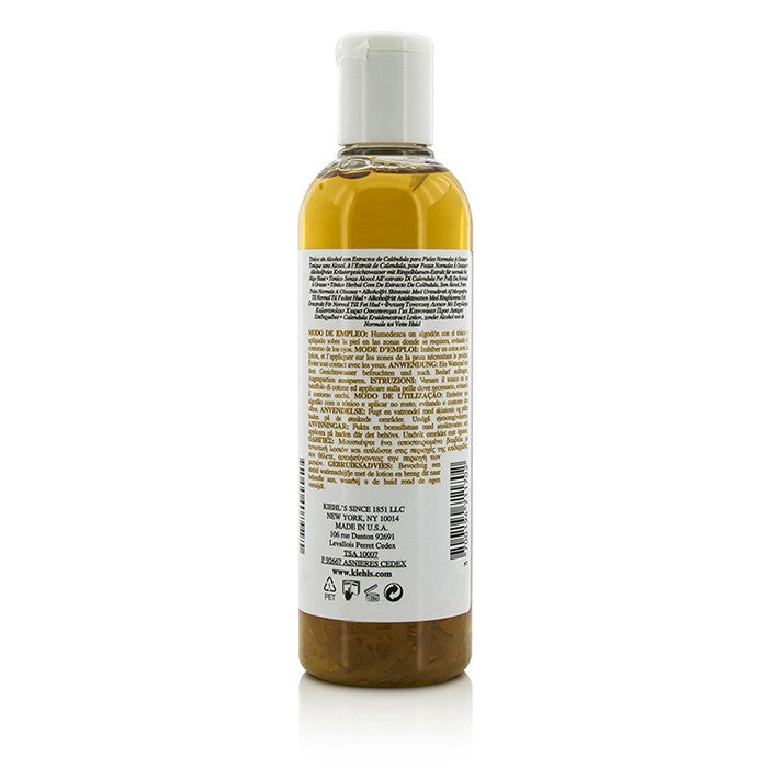 Calendula Herbal Extract Alcohol-Free Toner - For Normal to Oily Skin Types