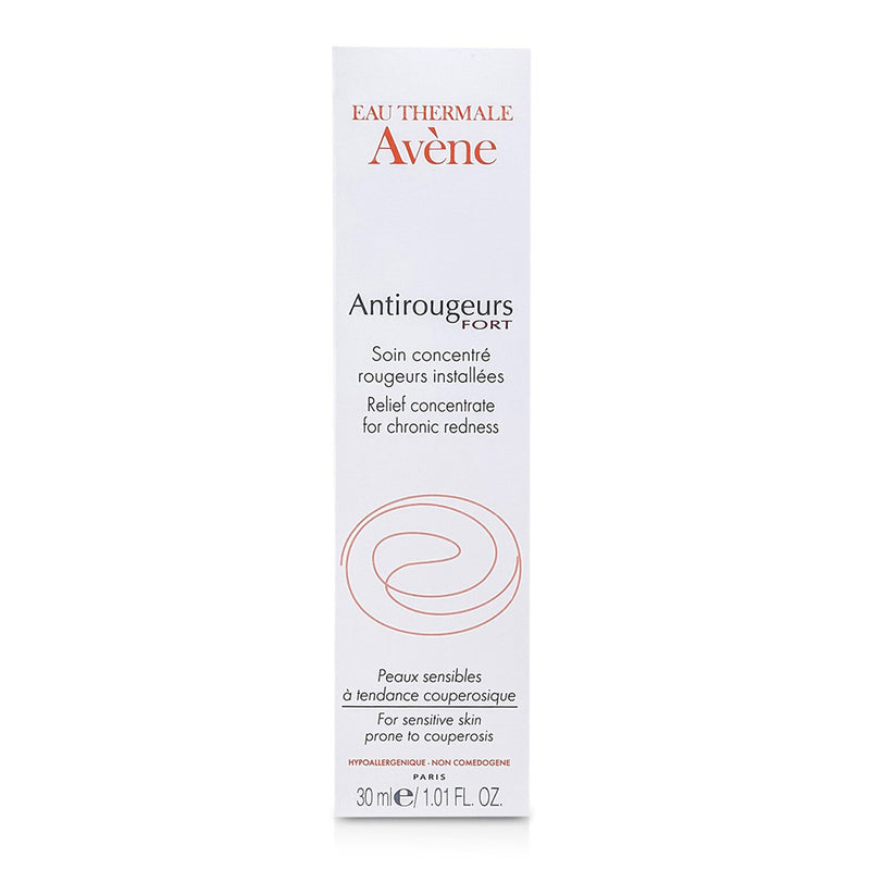 Antirougeurs Fort Relief Concentrate - For Sensitive Skin