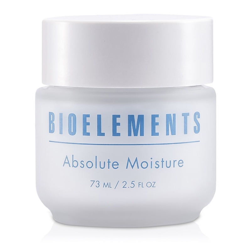 Absolute Moisture - For Combination Skin Types