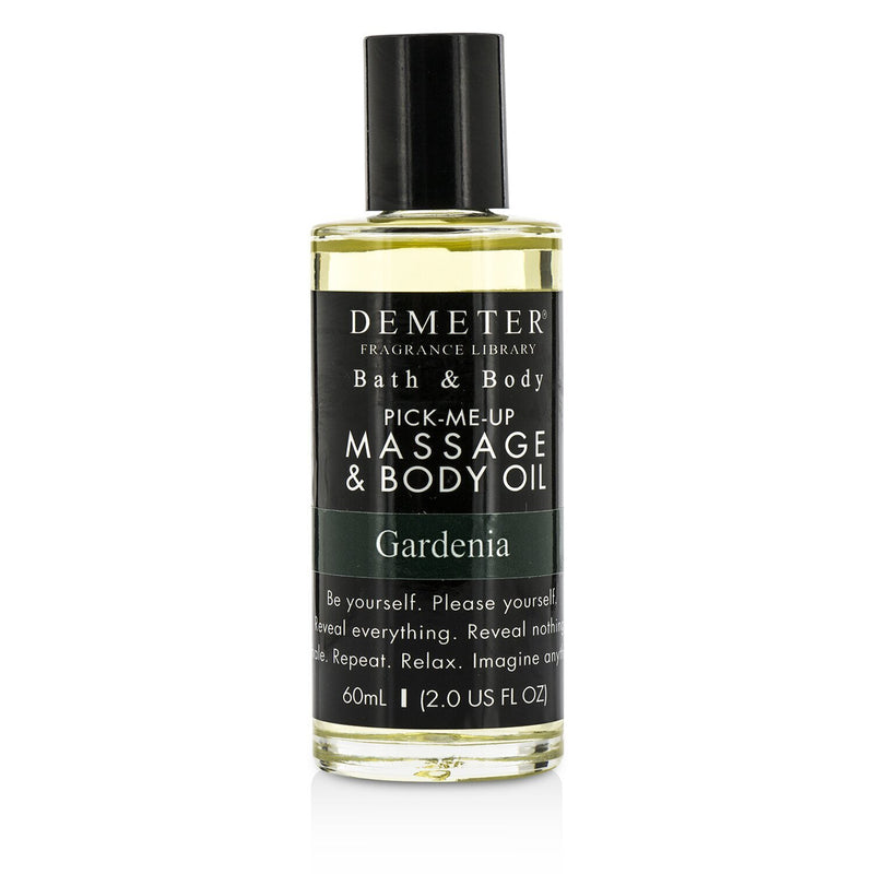 Gardenia Bath & Body Oil