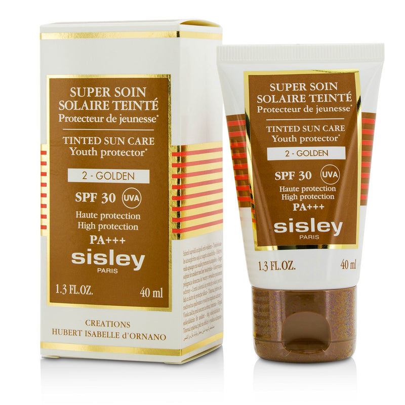 Super Soin Solaire Tinted Youth Protector SPF 30 UVA PA+++ -