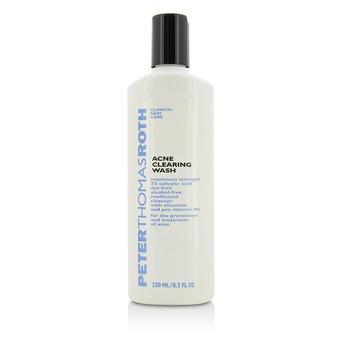 Acne Clearing Wash