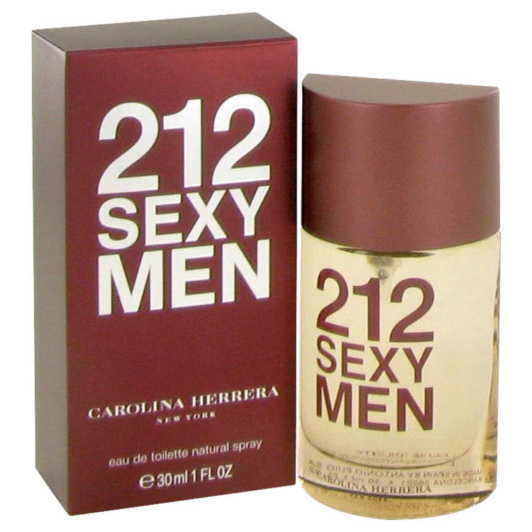 212 Sexy Eau De Toilette Spray By Carolina Herrera