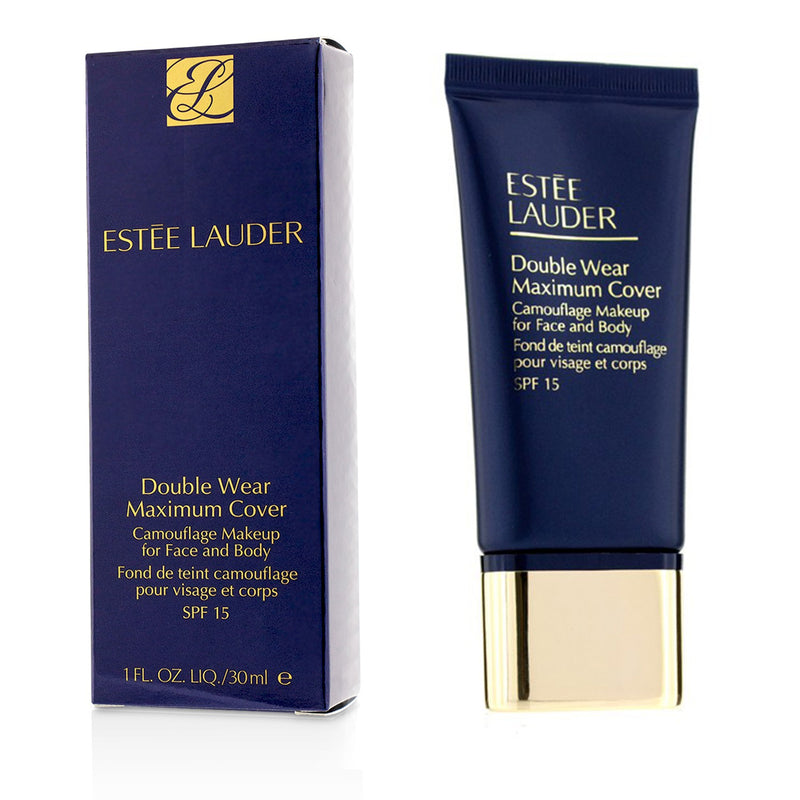 Double Wear Maximum Cover Camouflage Make Up (Face & Body) SPF15 -