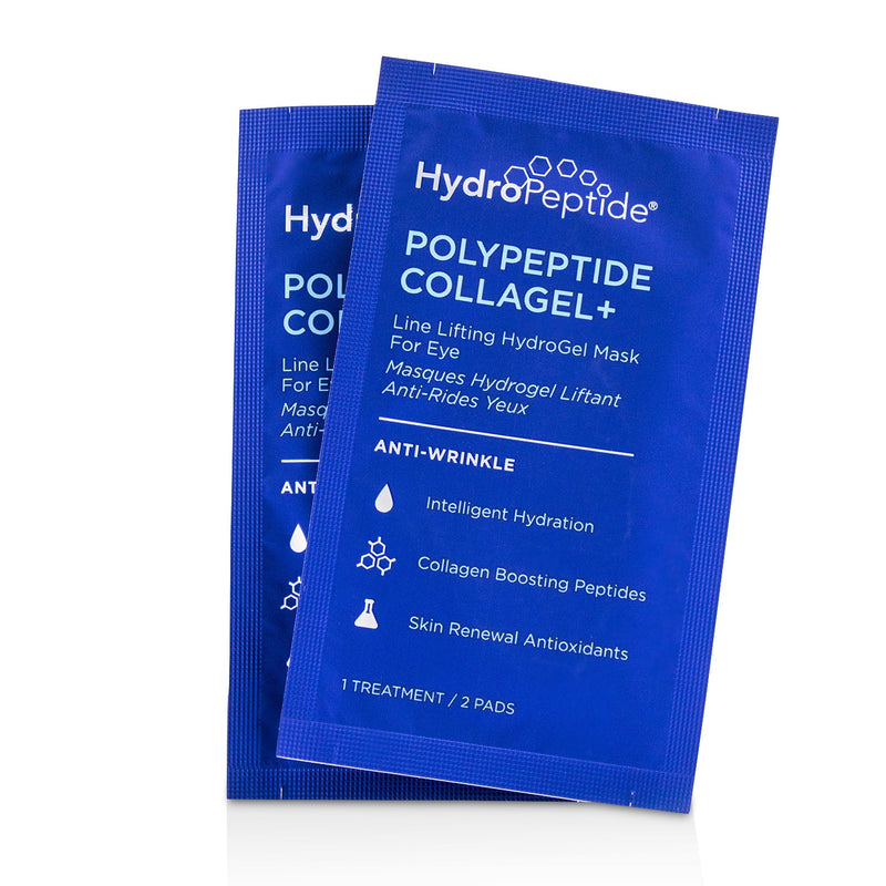 Polypeptide Collagel+ Line Lifting Hydrogel Mask For Eye