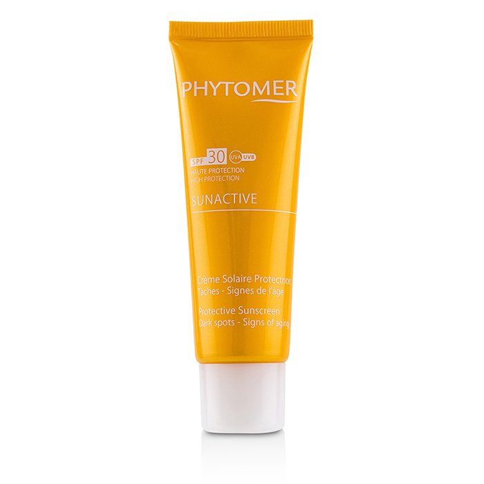 Sun Active Protective Sunscreen SPF 30 Dark Spots - Signs of Aging