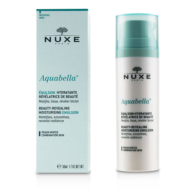 Aquabella Beauty-Revealing Moisturising Emulsion - For Combination Skin