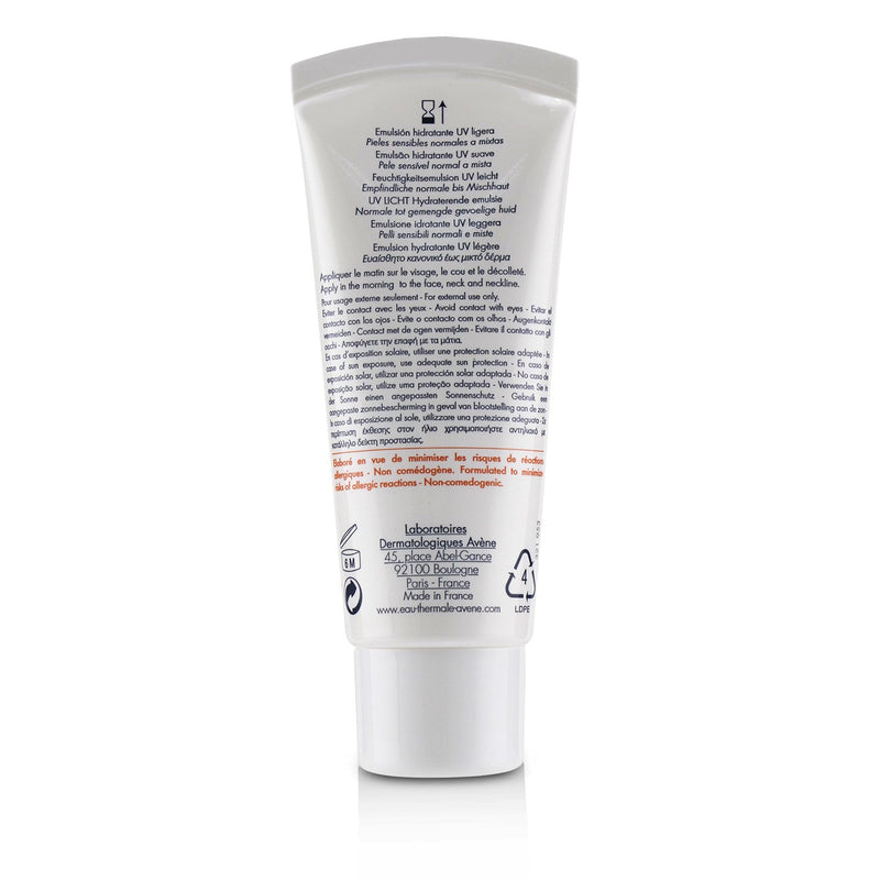 Hydrance UV LIGHT Hydrating Emulsion SPF 30 - For Normal to Combination Sensitive Skin