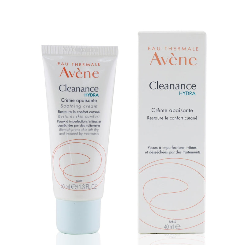Cleanance HYDRA Soothing Cream