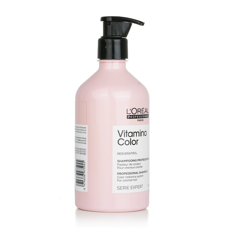 Professionnel Serie Expert - Vitamino Color Resveratrol Color Radiance System Shampoo