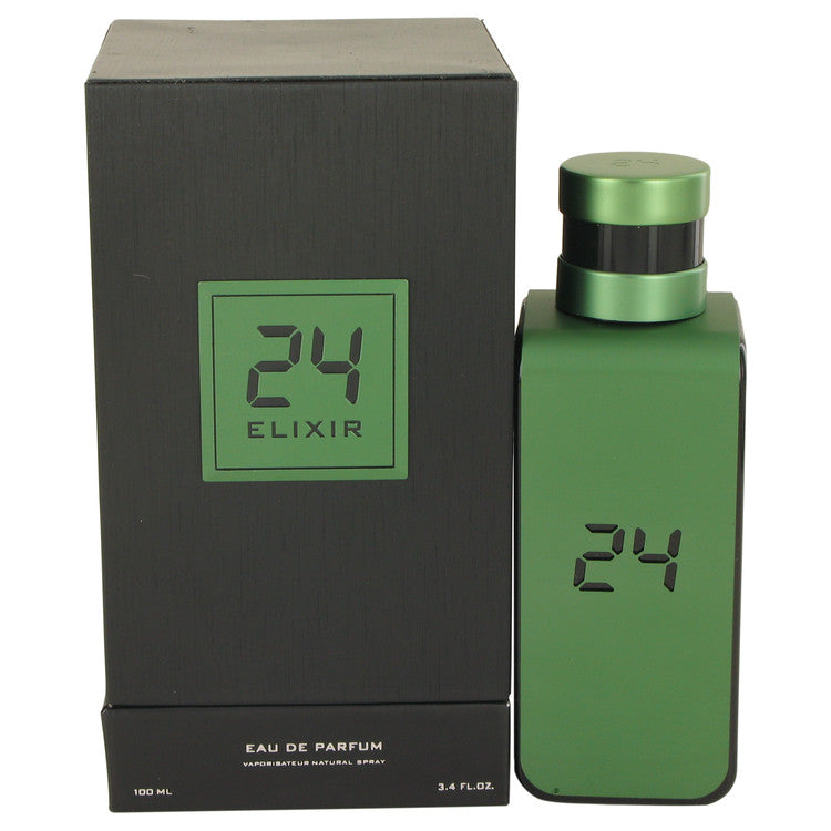 24 Elixir Neroli Eau De Parfum Spray (Unisex) By Scent Story