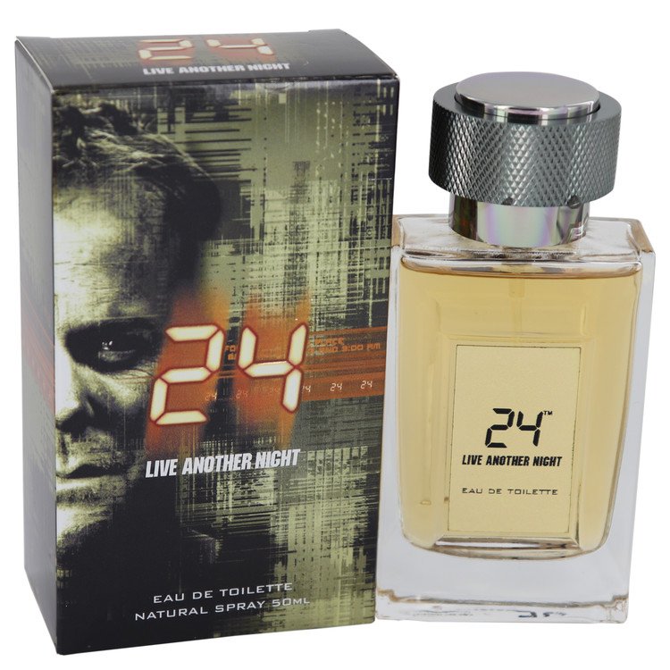 24 Live Another Night Eau De Toilette Spray By Scent Story