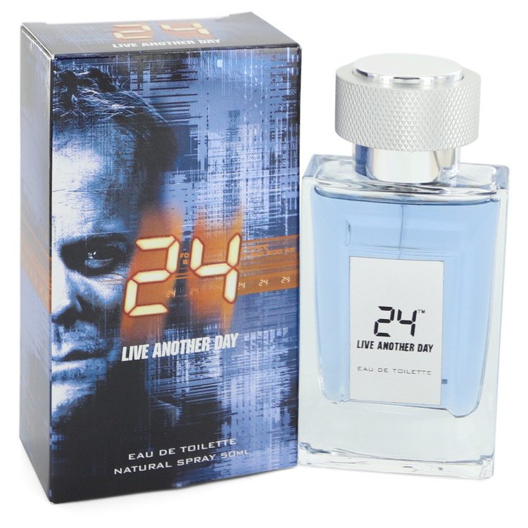 24 Live Another Day Eau De Toilette Spray By Scent Story