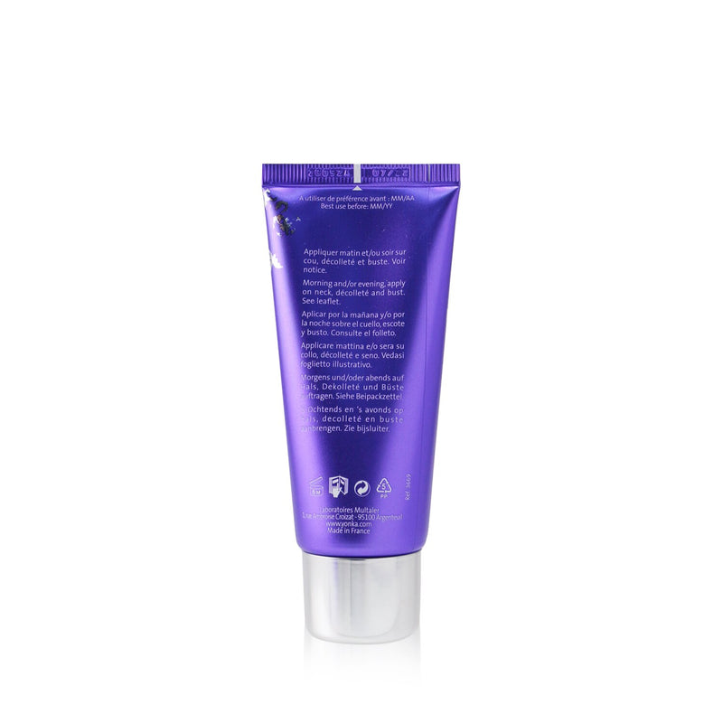 Age Correction Advanced Optimizer Gel Lift With Hibiscus Peptides - Smoothing, Firming Gel (For Neck, Decollete & Bust)