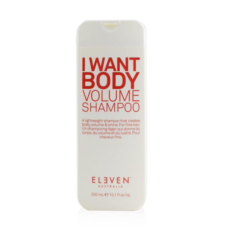 I Want Body Volume Shampoo