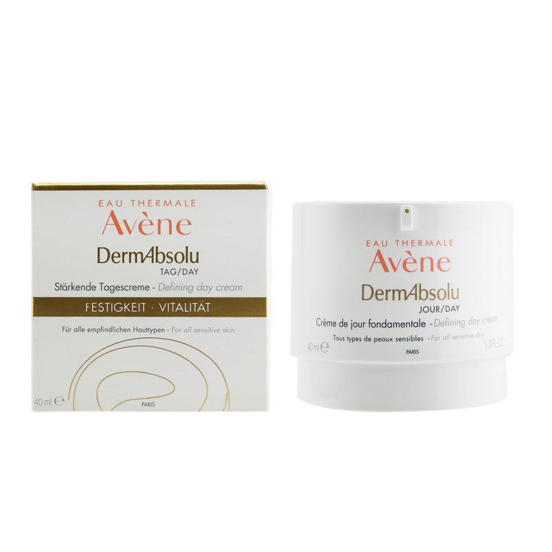 DermAbsolu DAY Defining Day Cream - For All Sensitive Skin