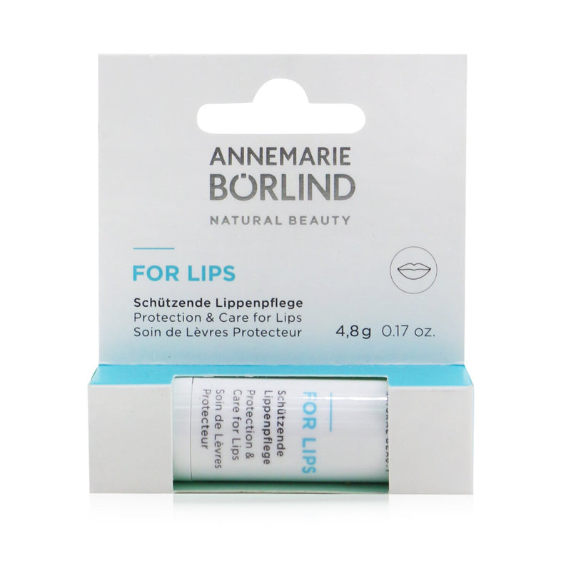For Lips - Protection & Care For Lips