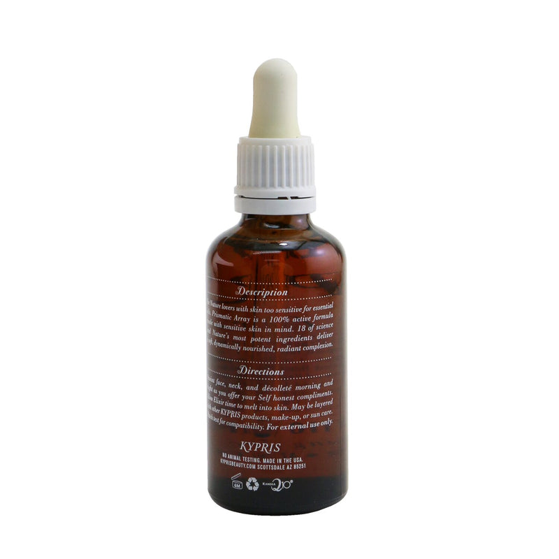 Beauty Elixir III - Gentle, Multi  Active Beauty Oil (With Prismatic Array)