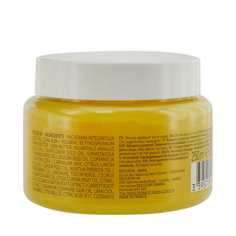 Body Balm For Reshaping Treatment (Salon Size)
