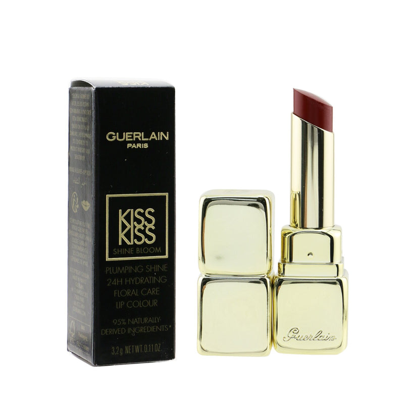 KissKiss Shine Bloom Lip Colour -