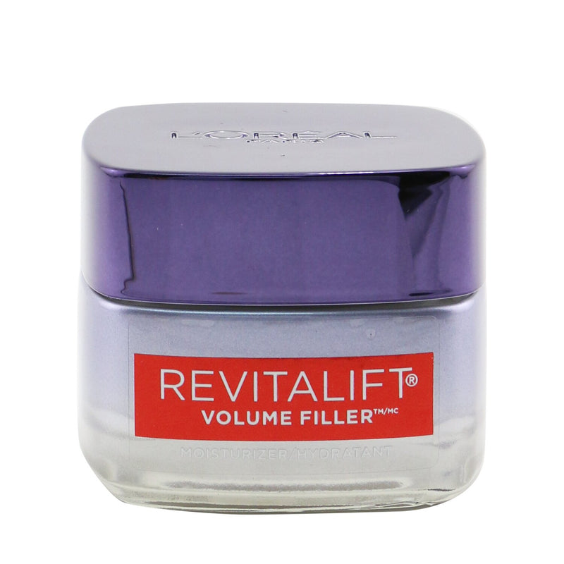 Revitalift Volume Filler Revolumizing Day Cream Moisturizer