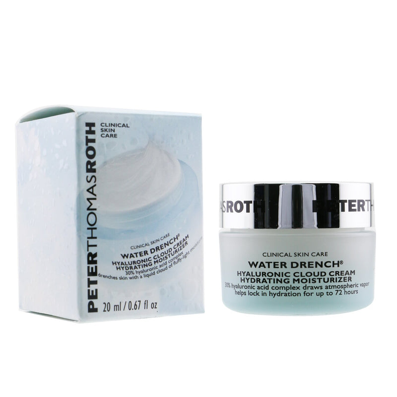 Water Drench Hyaluronic Cloud Cream Hydrating Moisturizer