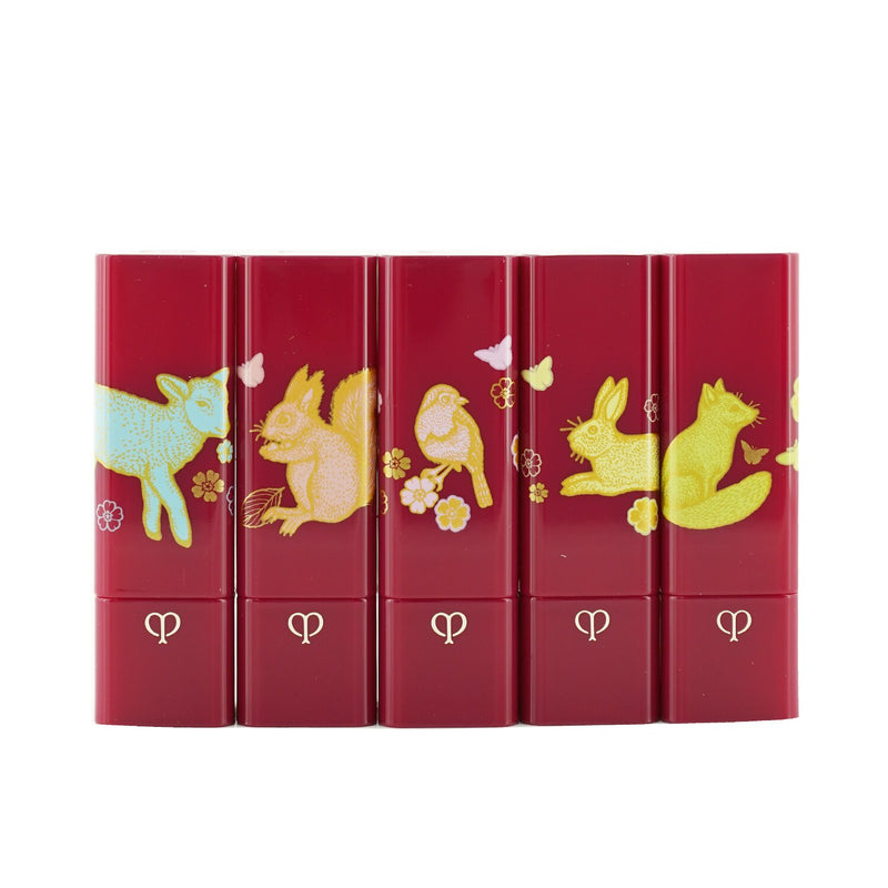 Mini Lipstick Set (5x Mini Lipstick) (Limited Edition)