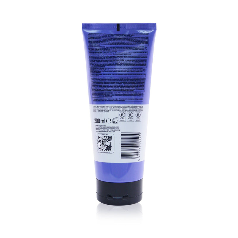Professionnel Serie Expert - Blondifier Cool Violet Dyes Conditioner  (For Highlighted or Blonde Hair)