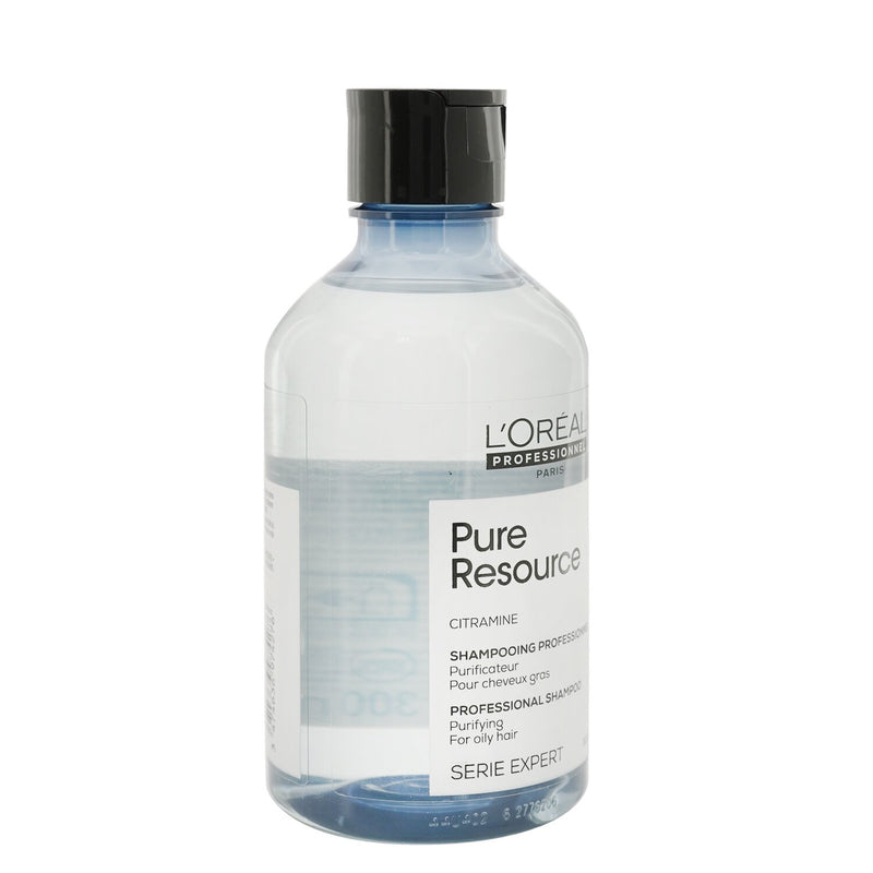 Professionnel Serie Expert - Pure Resource Citramine Purifying Shampoo (For Oily Hair)