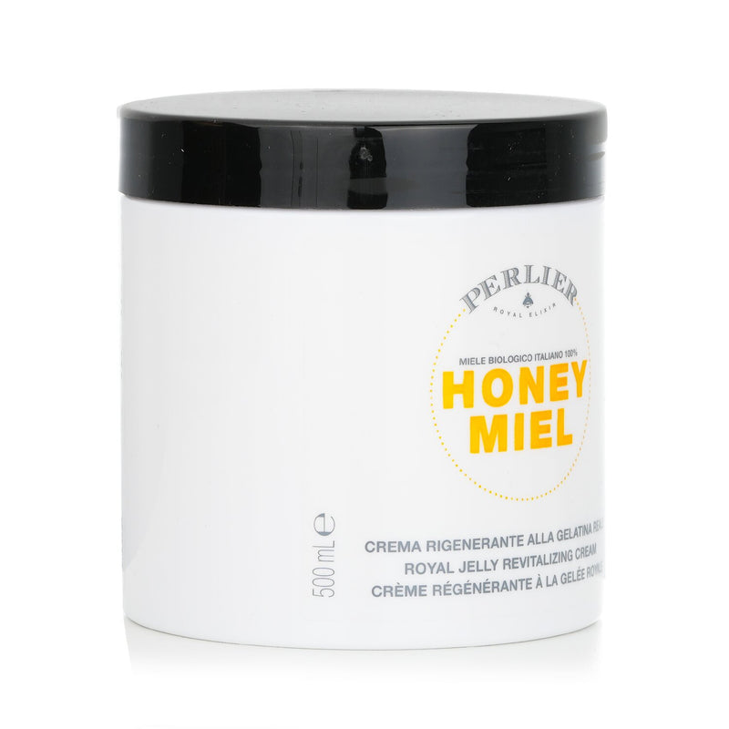 Honey Miel Royal Jelly Revitalizing Body Cream