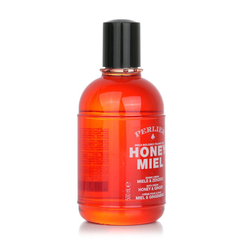 Honey Miel Honey & Ginger Bath Cream