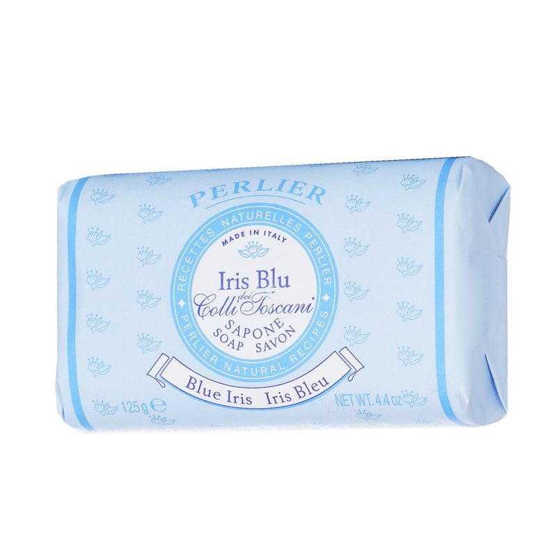 Blue Iris Bar Soap