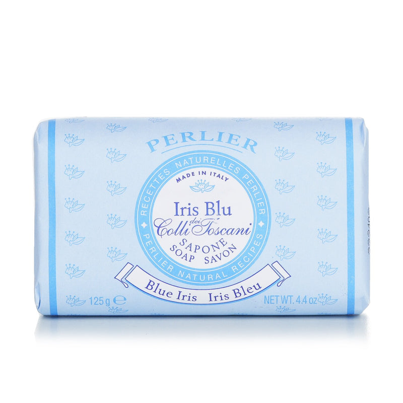 Blue Iris Bar Soap