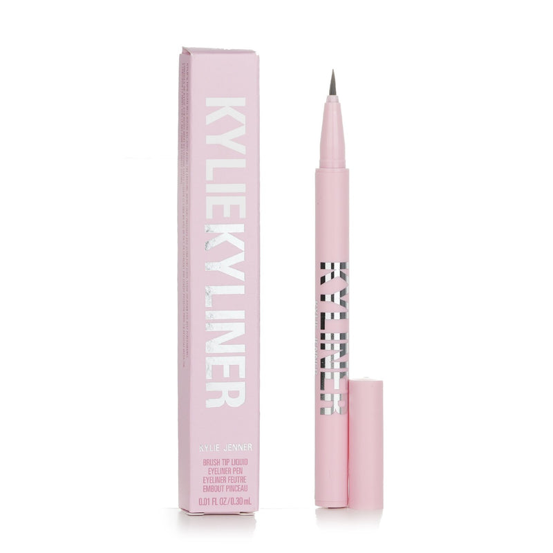 Kyliner Brush Tip Liquid Eyeliner Pen -