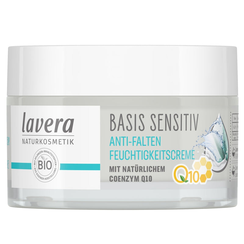 Basis Sensitiv Moisturizing Cream Q10