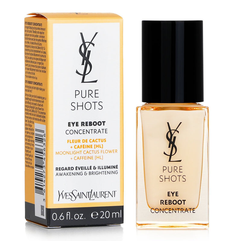 Pure Shot Eye Reboot Concentrate