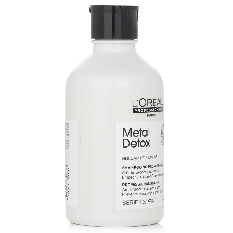 Serie Expert- Metal Detox Anti-Metal Cleansing Cream Shampoo