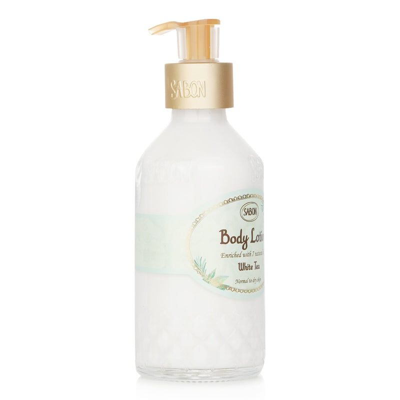 Body Lotion - White Tea (Normal to Dry Skin) (With Pump)