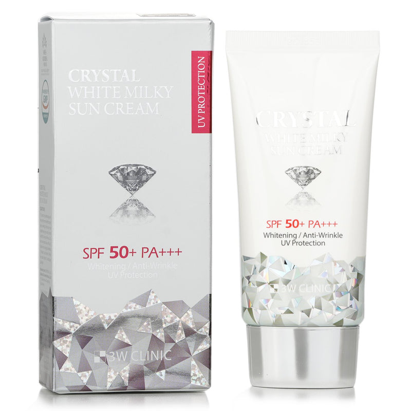 Crystal White Milky Sun Cream SPF 50+/PA+++
