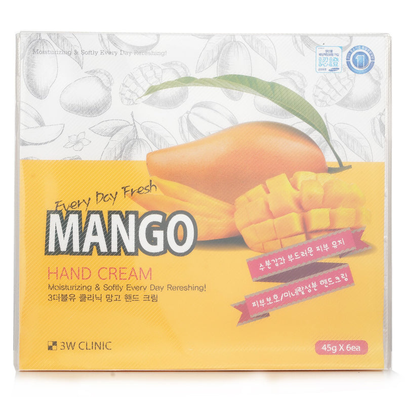 Hand Cream - Mango