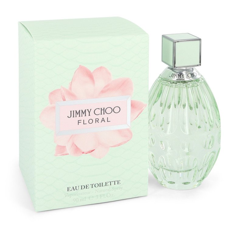Jimmy Choo Floral Mini Edt By Jimmy Choo