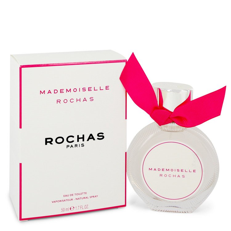 Mademoiselle Rochas Eau De Parfum Spray By Rochas