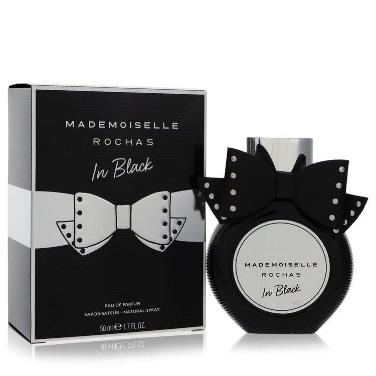 Mademoiselle Rochas In Black Eau De Parfum Spray By Rochas