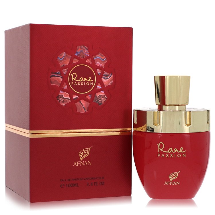 Afnan Rare Passion Eau De Parfum Spray By Afnan
