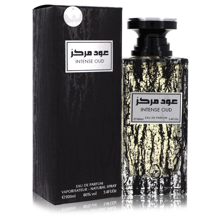 Arabiyat Intense Oud Eau De Parfum Spray (Unisex) By My Perfumes
