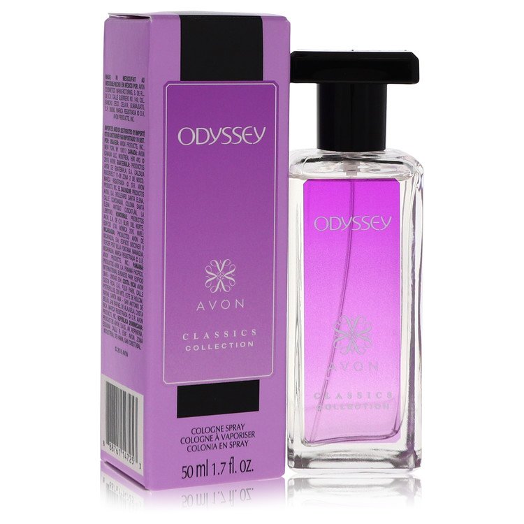 Avon Odyssey Cologne Spray By Avon