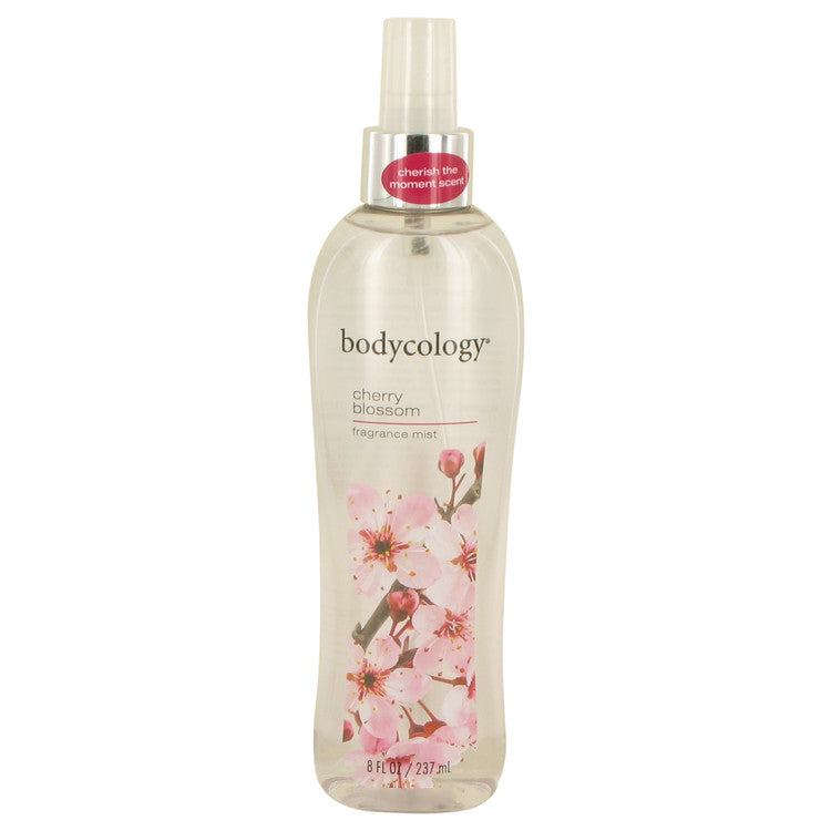 Bodycology Cherry Blossom Cedarwood And Pear Fragrance Mist Spray By Bodycology