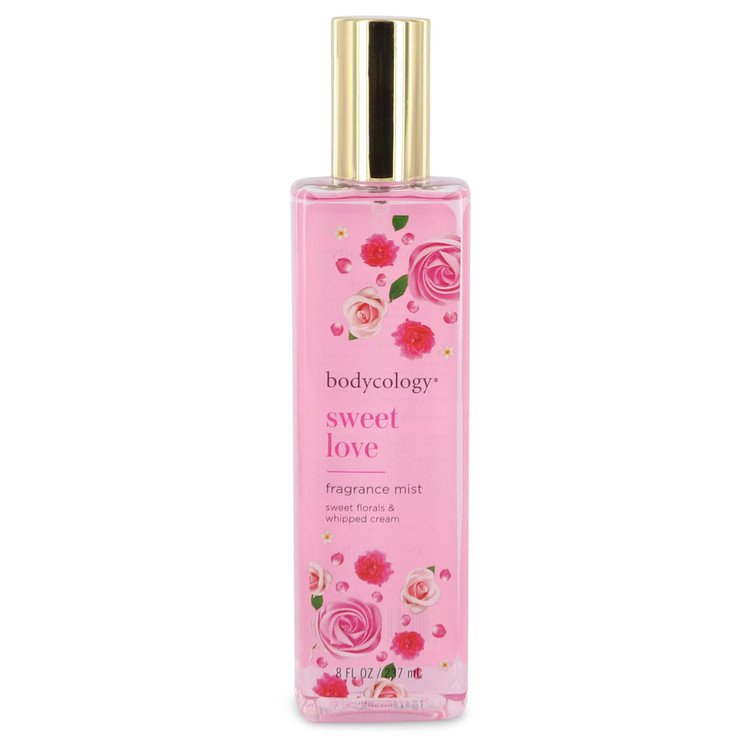 Bodycology Sweet Love Fragrance Mist Spray By Bodycology