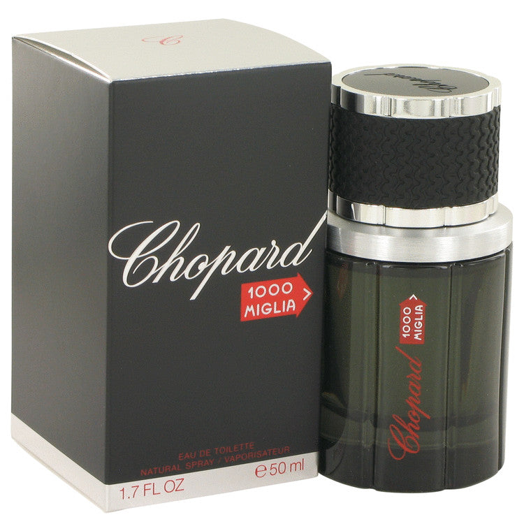 Chopard 1000 Miglia Eau De Toilette Spray By Chopard